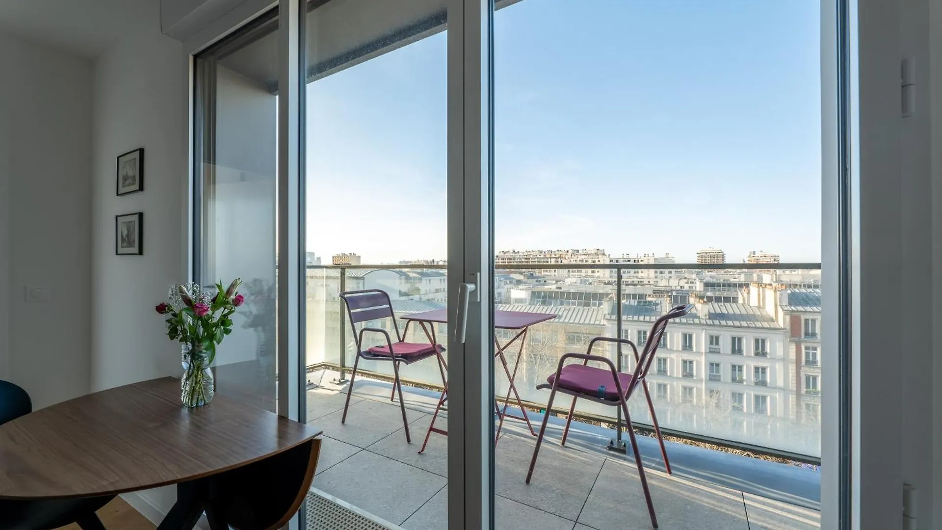 Elegant Flat With Terrace In The Heart Of Paris 아파트 0*,  프랑스