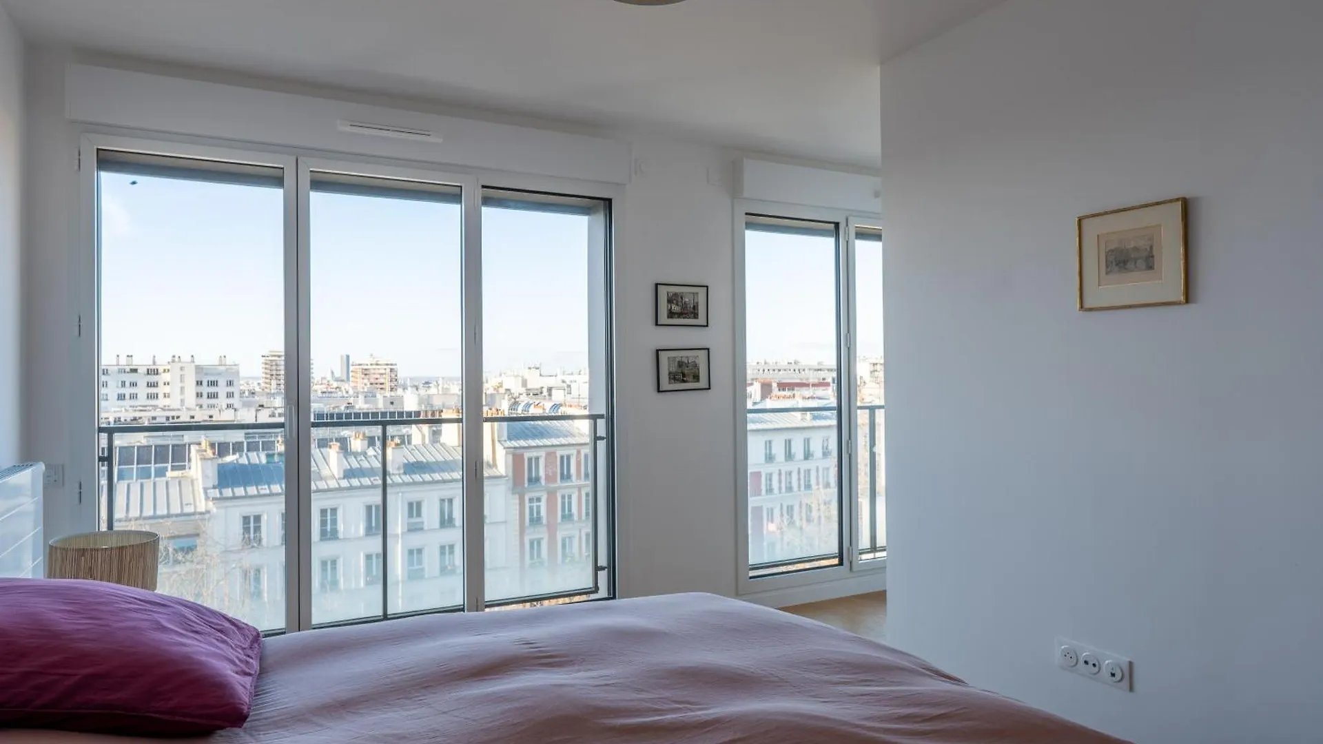 Elegant Flat With Terrace In The Heart Of Paris 아파트 프랑스