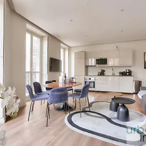  Apartment 60-luxury Parisian Sebastopol